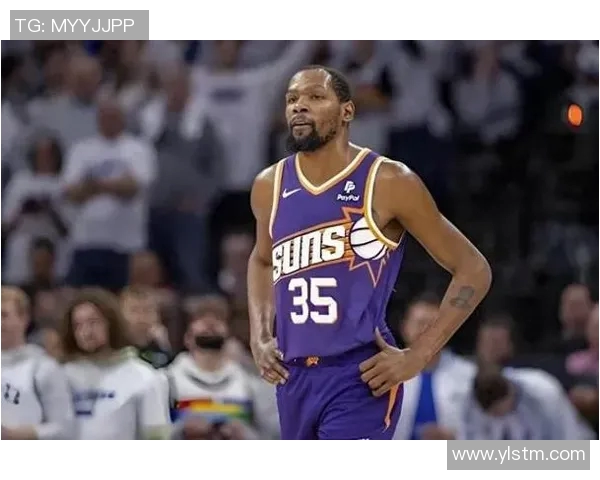 凯文杜兰特：从篮球天才到全能巨星的辉煌之路